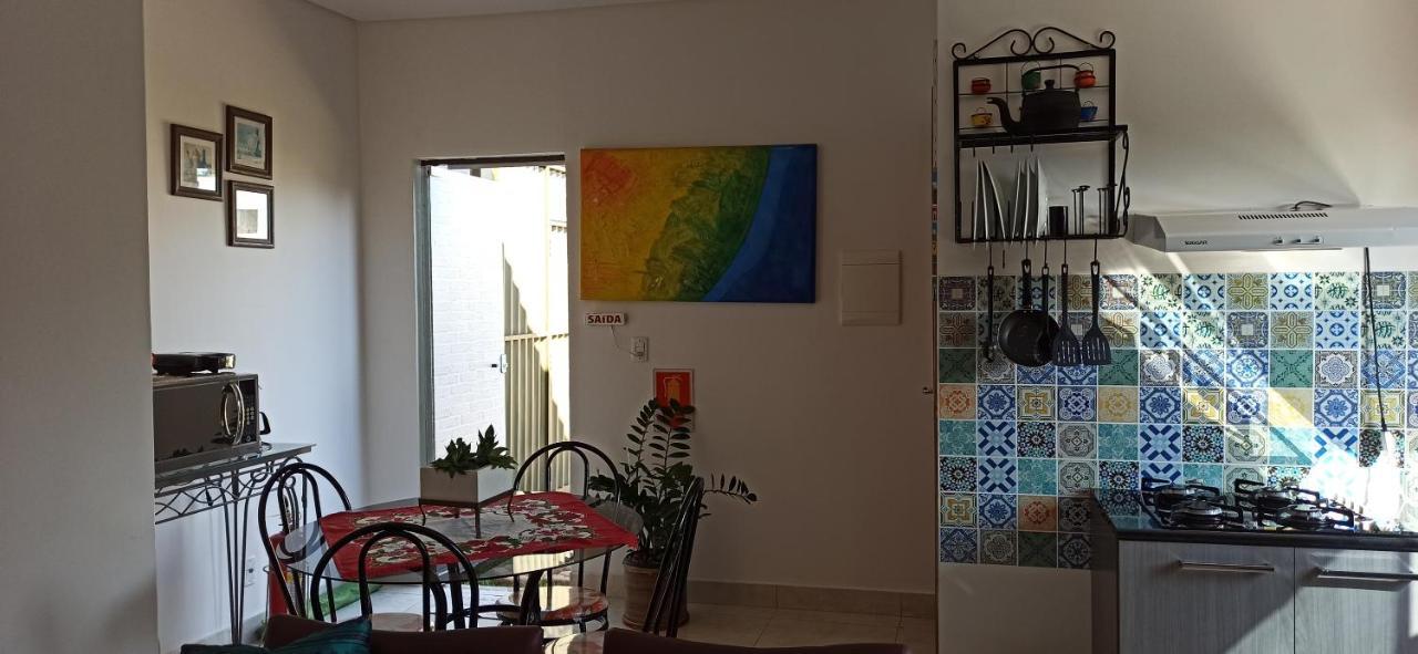 伊瓜苏 Casas Bom Sono酒店 外观 照片