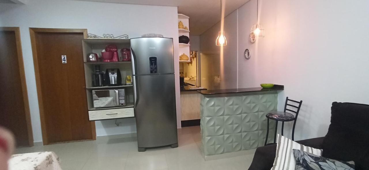 伊瓜苏 Casas Bom Sono酒店 外观 照片