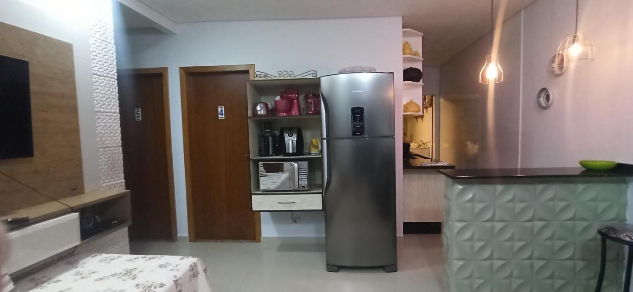伊瓜苏 Casas Bom Sono酒店 外观 照片