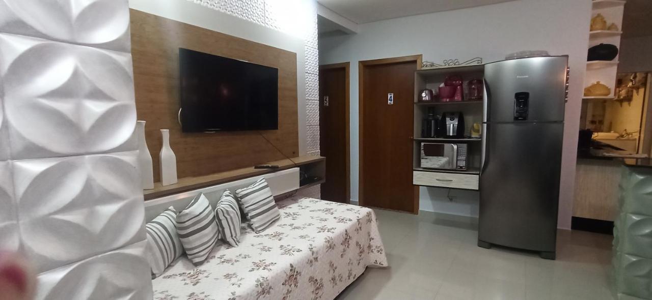 伊瓜苏 Casas Bom Sono酒店 外观 照片