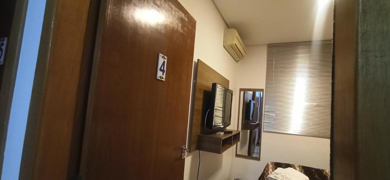 伊瓜苏 Casas Bom Sono酒店 外观 照片