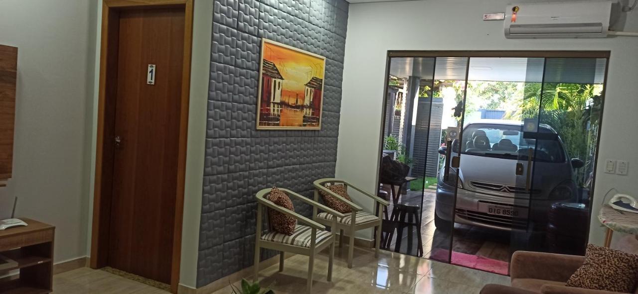伊瓜苏 Casas Bom Sono酒店 外观 照片