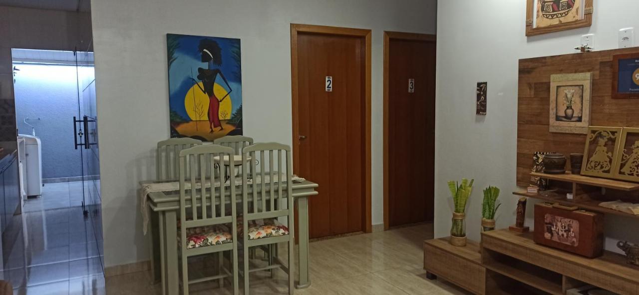 伊瓜苏 Casas Bom Sono酒店 外观 照片