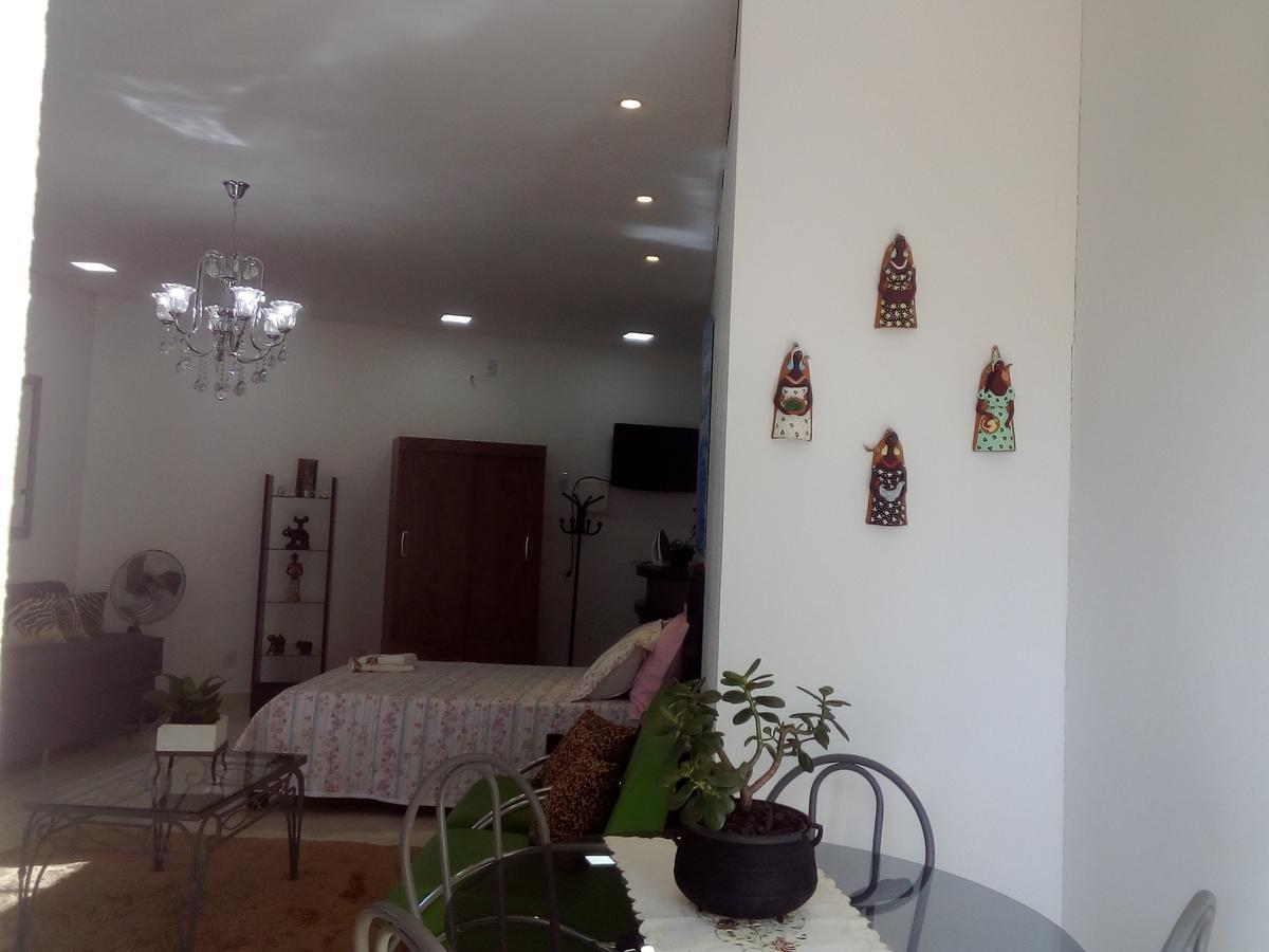 伊瓜苏 Casas Bom Sono酒店 外观 照片