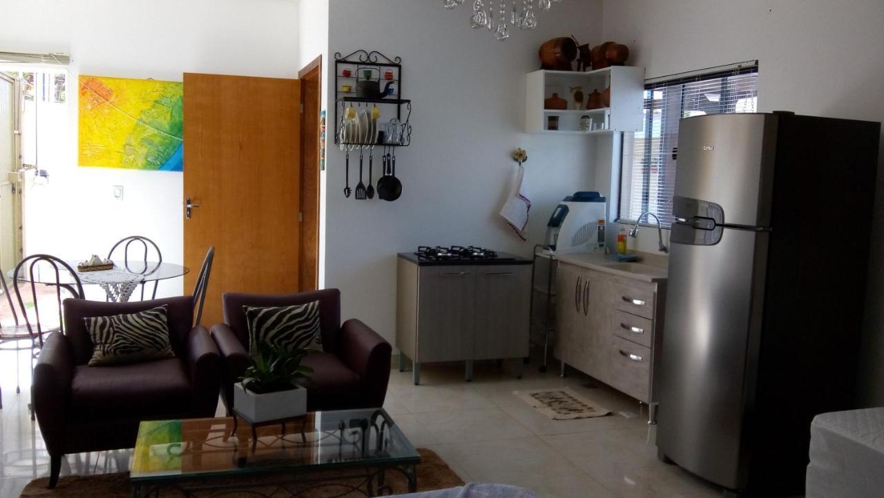 伊瓜苏 Casas Bom Sono酒店 外观 照片