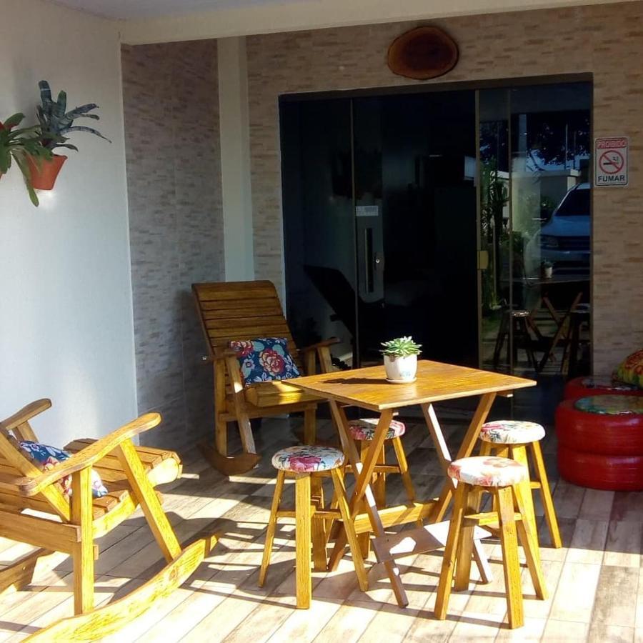 伊瓜苏 Casas Bom Sono酒店 外观 照片
